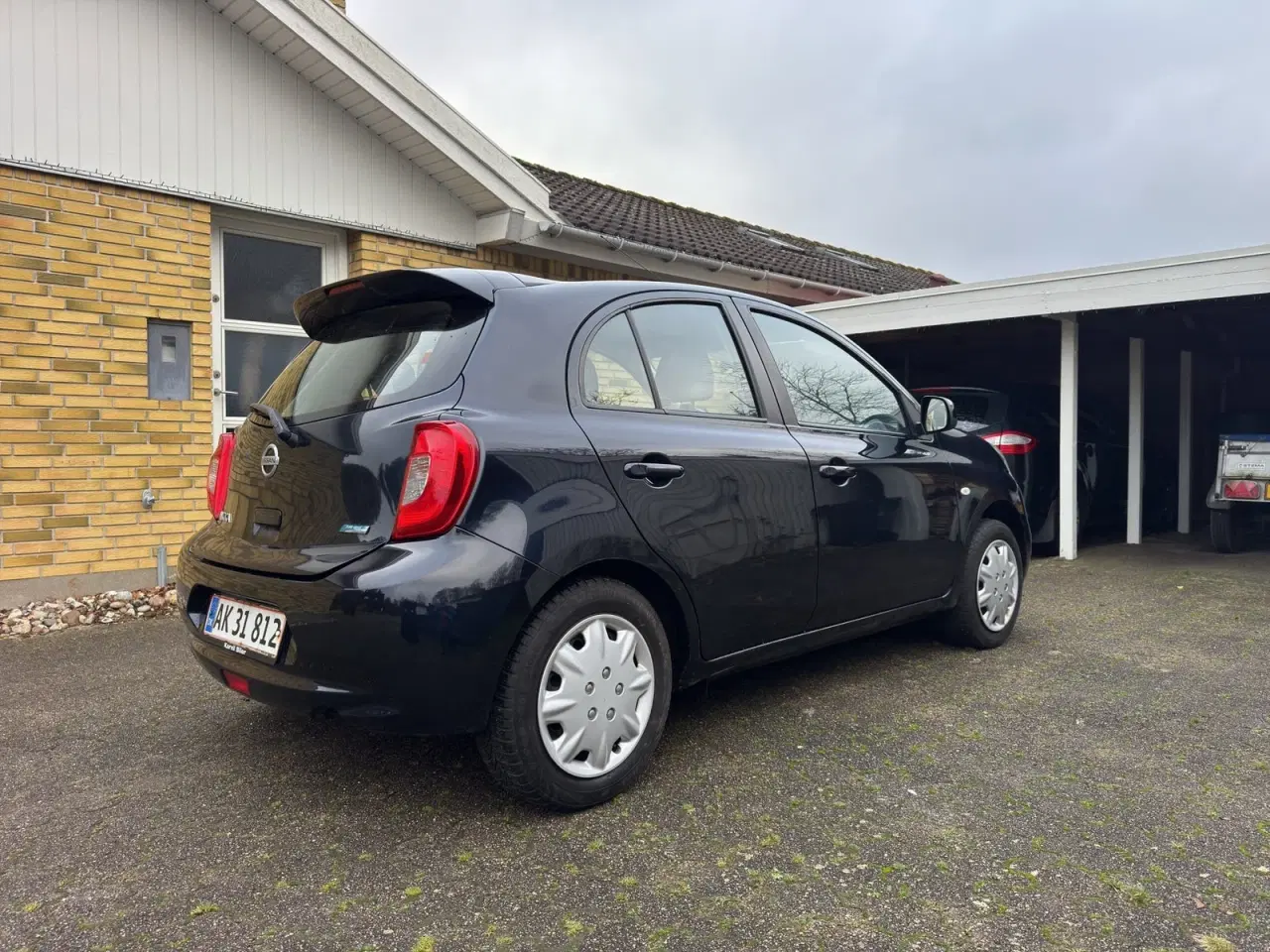 Billede 5 - Nissan Micra 1,2 Acenta