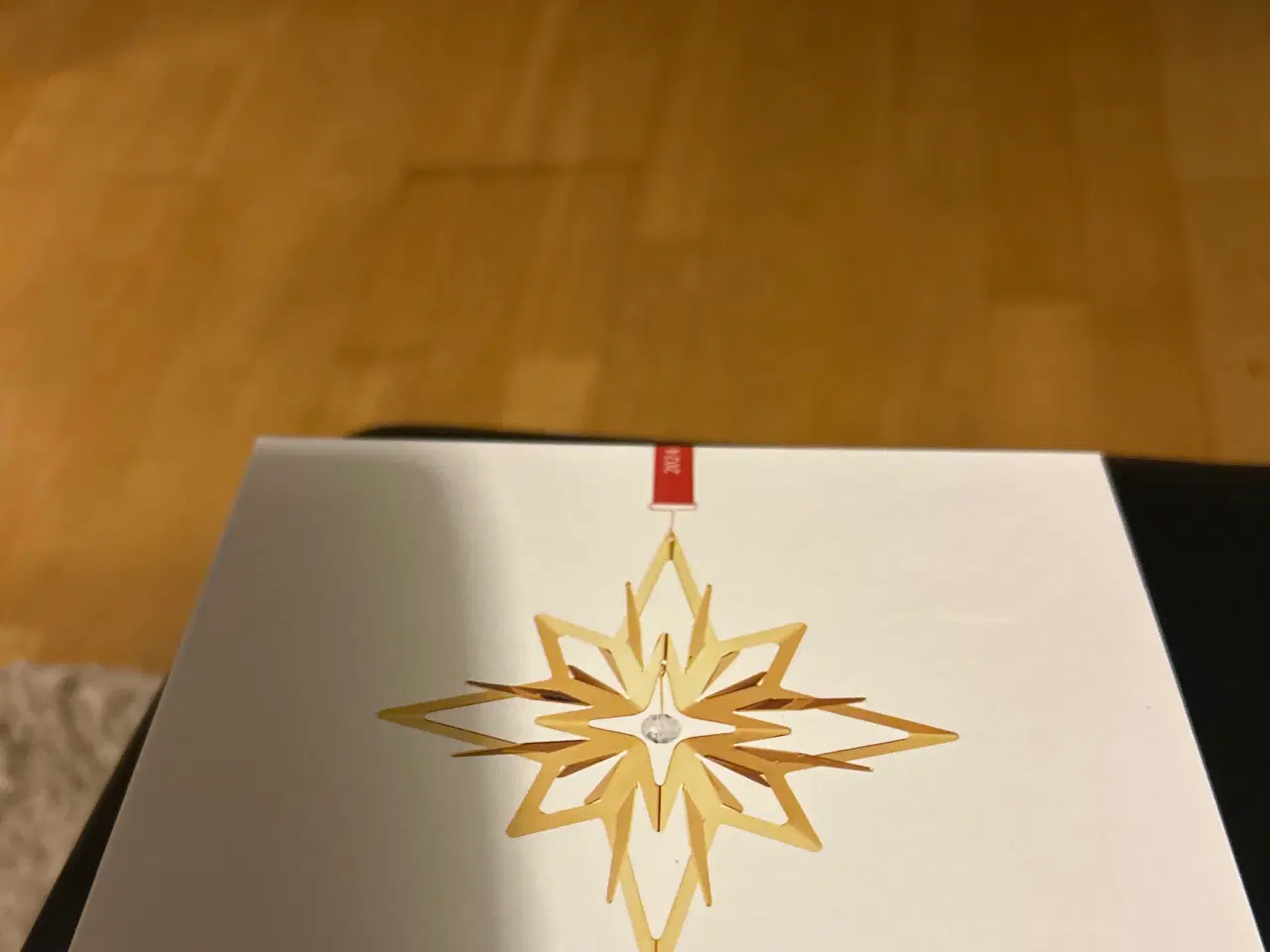 Billede 5 - George Jensen uro 2024 stjerne ny og ubrugt 