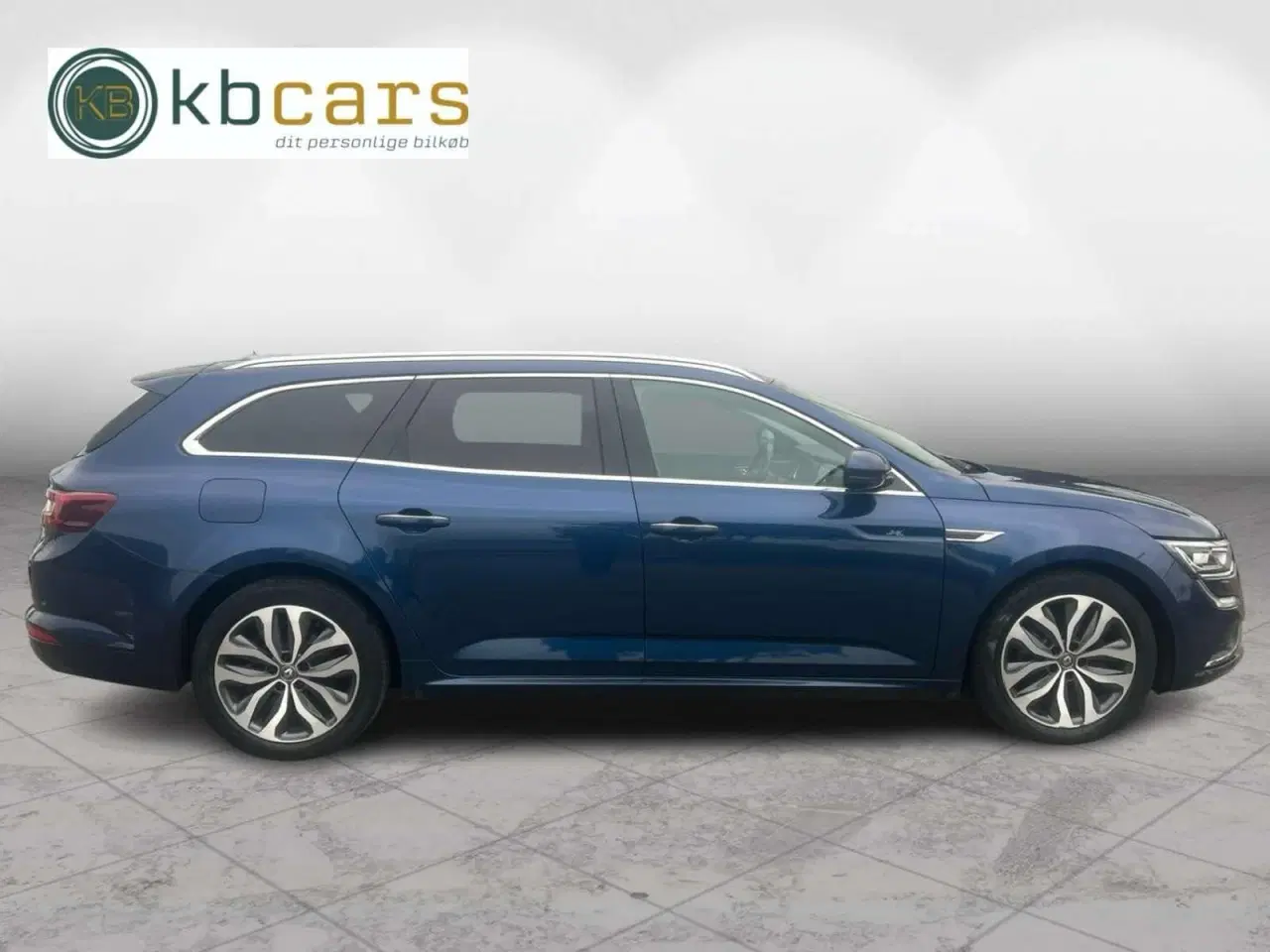 Billede 4 - Renault Talisman 1,6 dCi 130 Intens Sport Tourer EDC