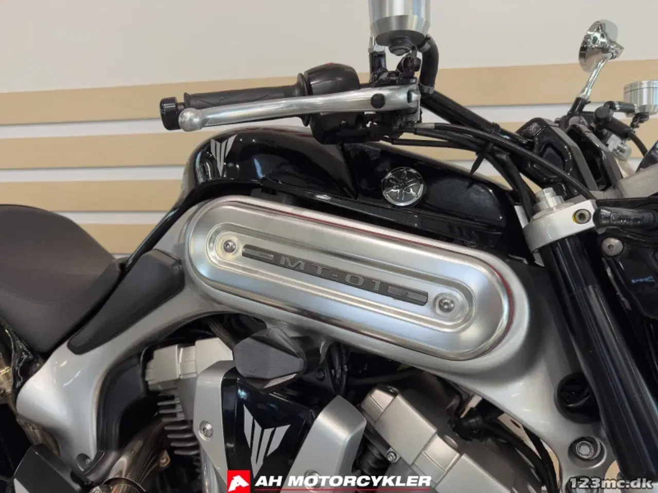 Billede 9 - Yamaha MT-01