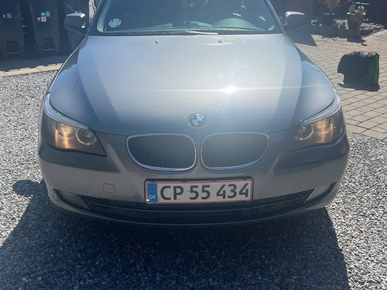 Billede 1 - BMW 520d 2,0 Touring