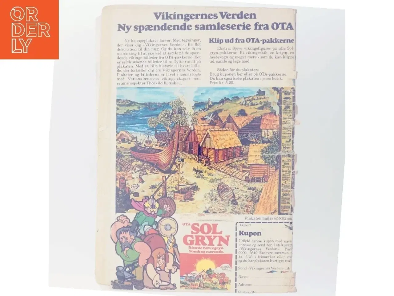 Billede 3 - Anders And & Co. (Bog)