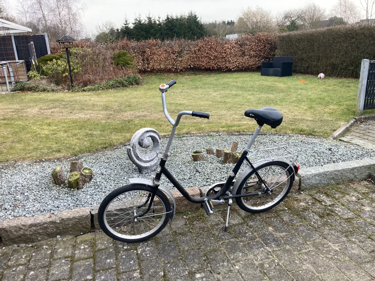 Billede 1 - Minicykel