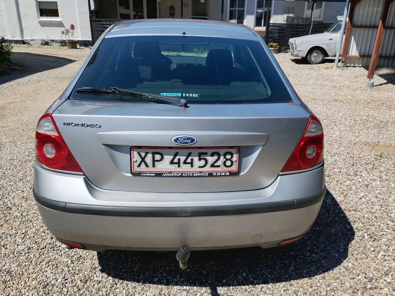 Billede 8 - Ford Mondeo 2005