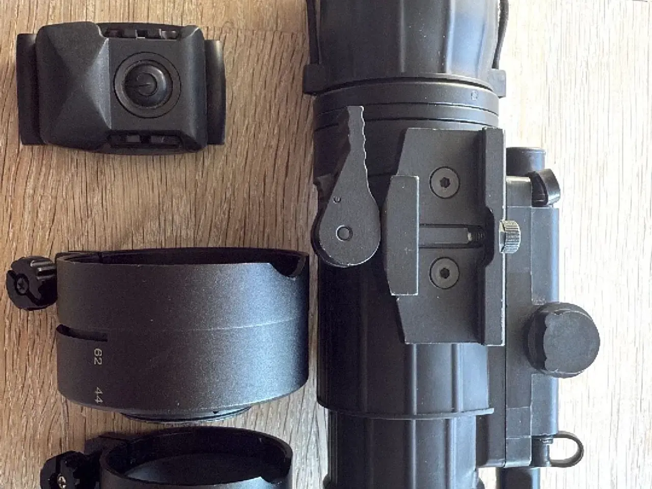 Billede 2 - Armasight Natkikkert clipon 