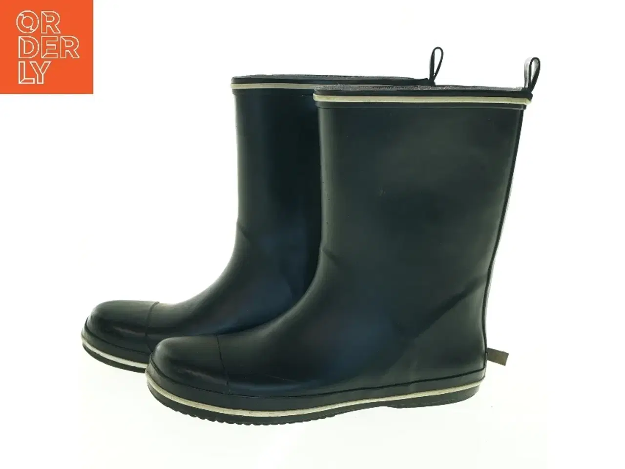 Billede 1 - Gummistøvler fra VRS (str. 34)