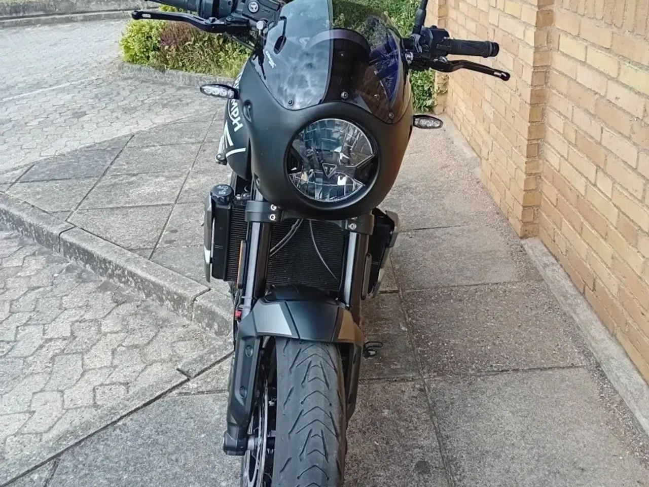 Billede 4 - Triumph Trident