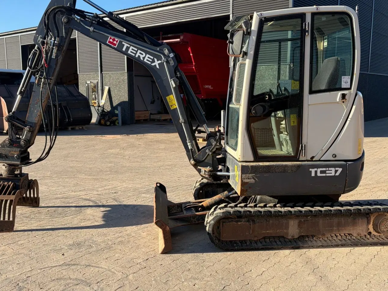 Billede 2 - Terex TC 37