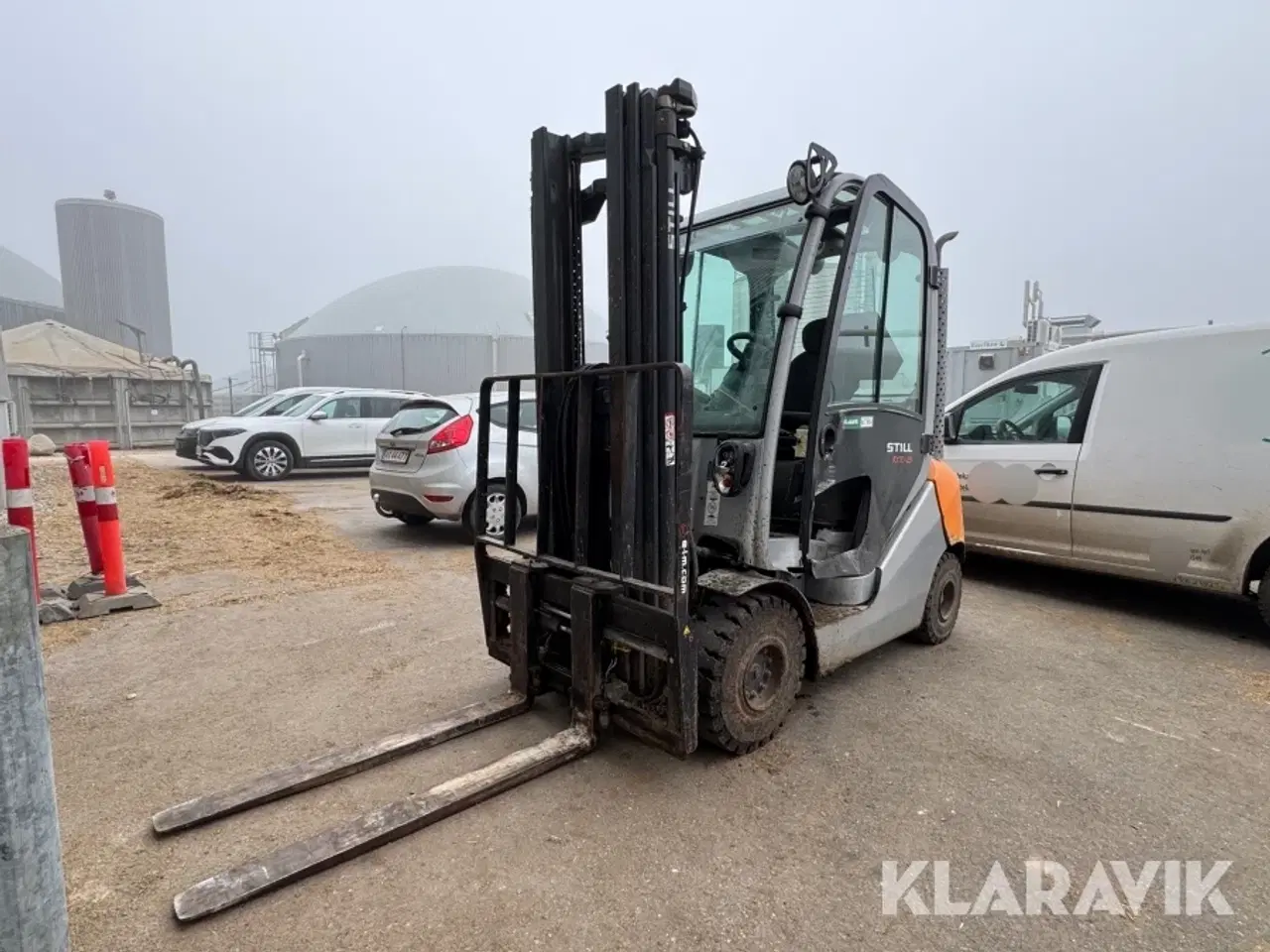 Billede 1 - Truck STILL RX70-25 T