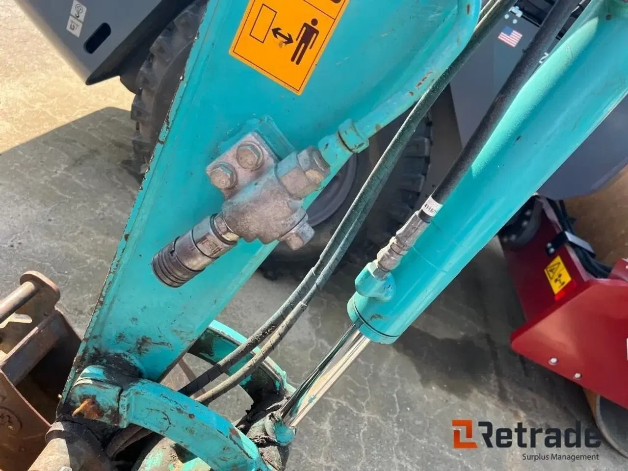 Billede 5 - Kobelco SK17SR-3E