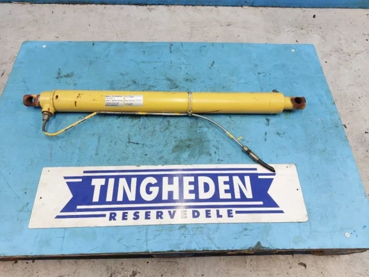 Billede 1 - New Holland TX65 Tømmerør 84038955 