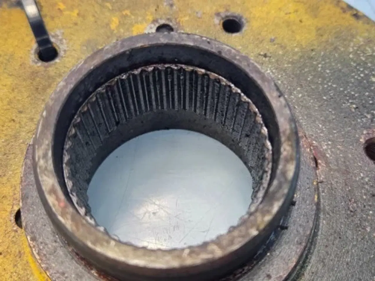 Billede 4 - Perkins 4.248 Remskive 570055
