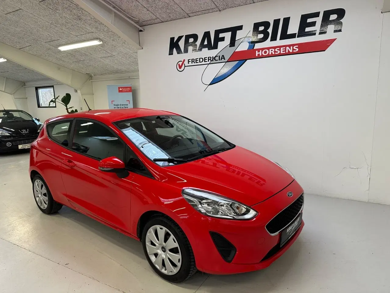 Billede 1 - Ford Fiesta 1,1 Trend