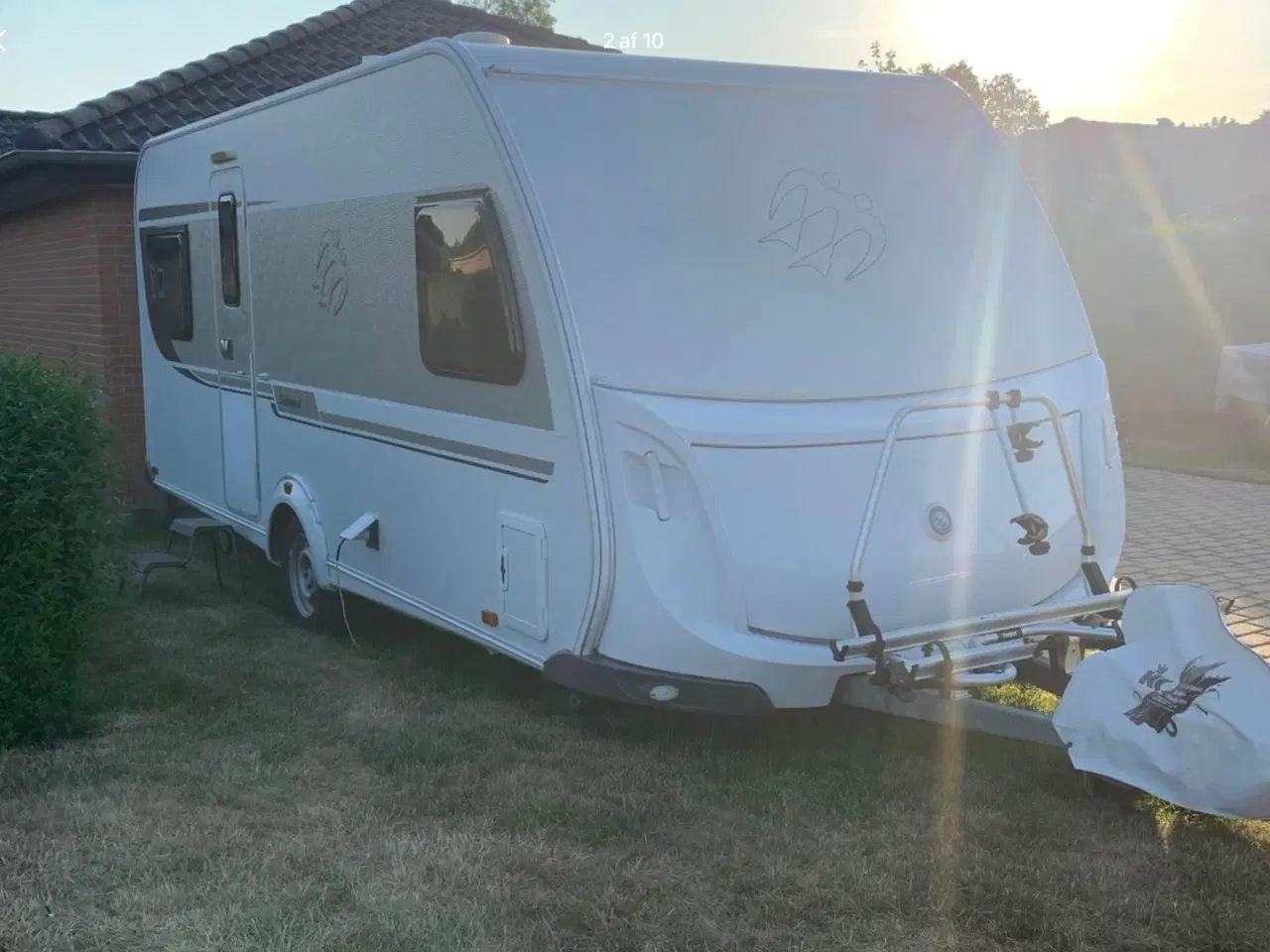 Billede 17 - Knaus Südwind 500FU