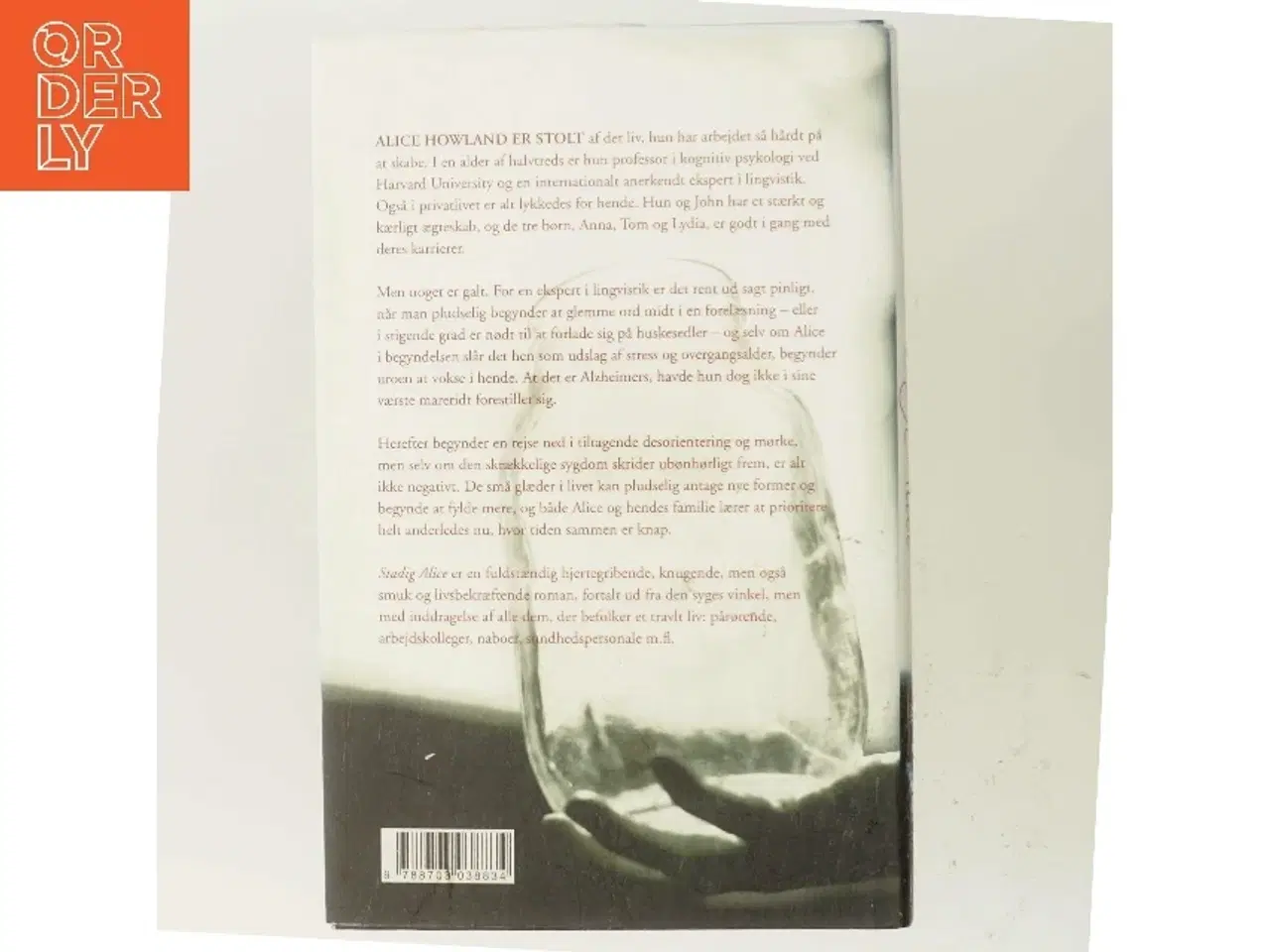Billede 3 - Stadig Alice af Lisa Genova (Bog)