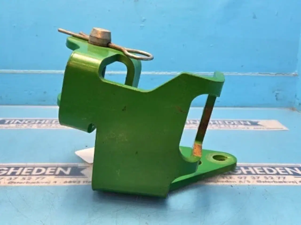 Billede 7 - John Deere 6R Træk Beslag L216956