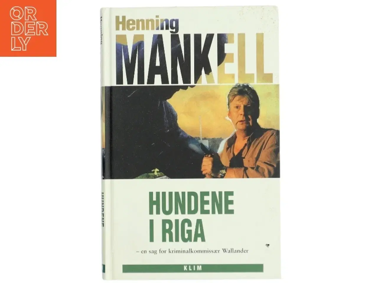Billede 1 - Hundene i Riga af Henning Mankell (Bog)