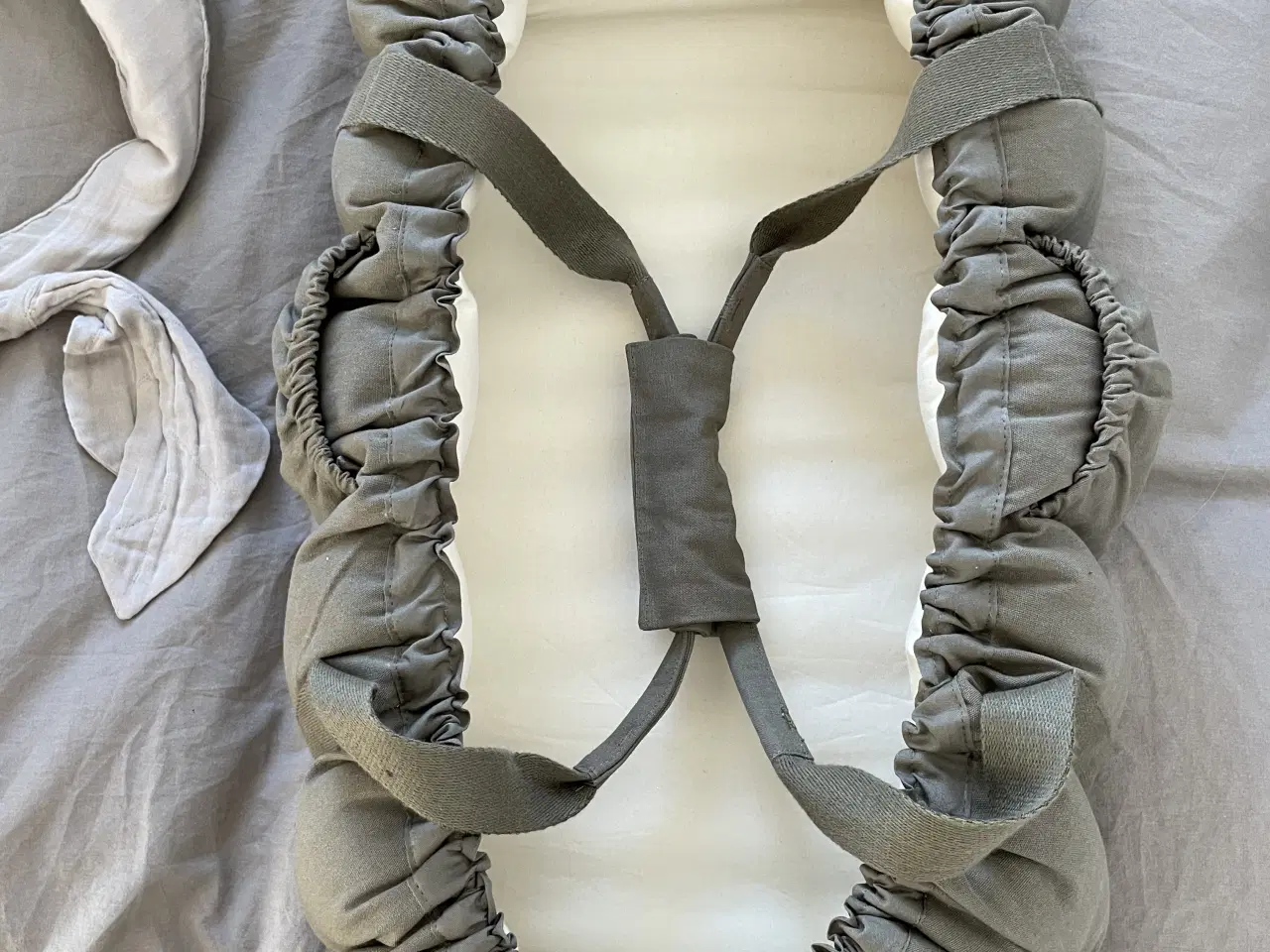 Billede 3 - Lækker Babynest 3-i-én i mærket Sebra