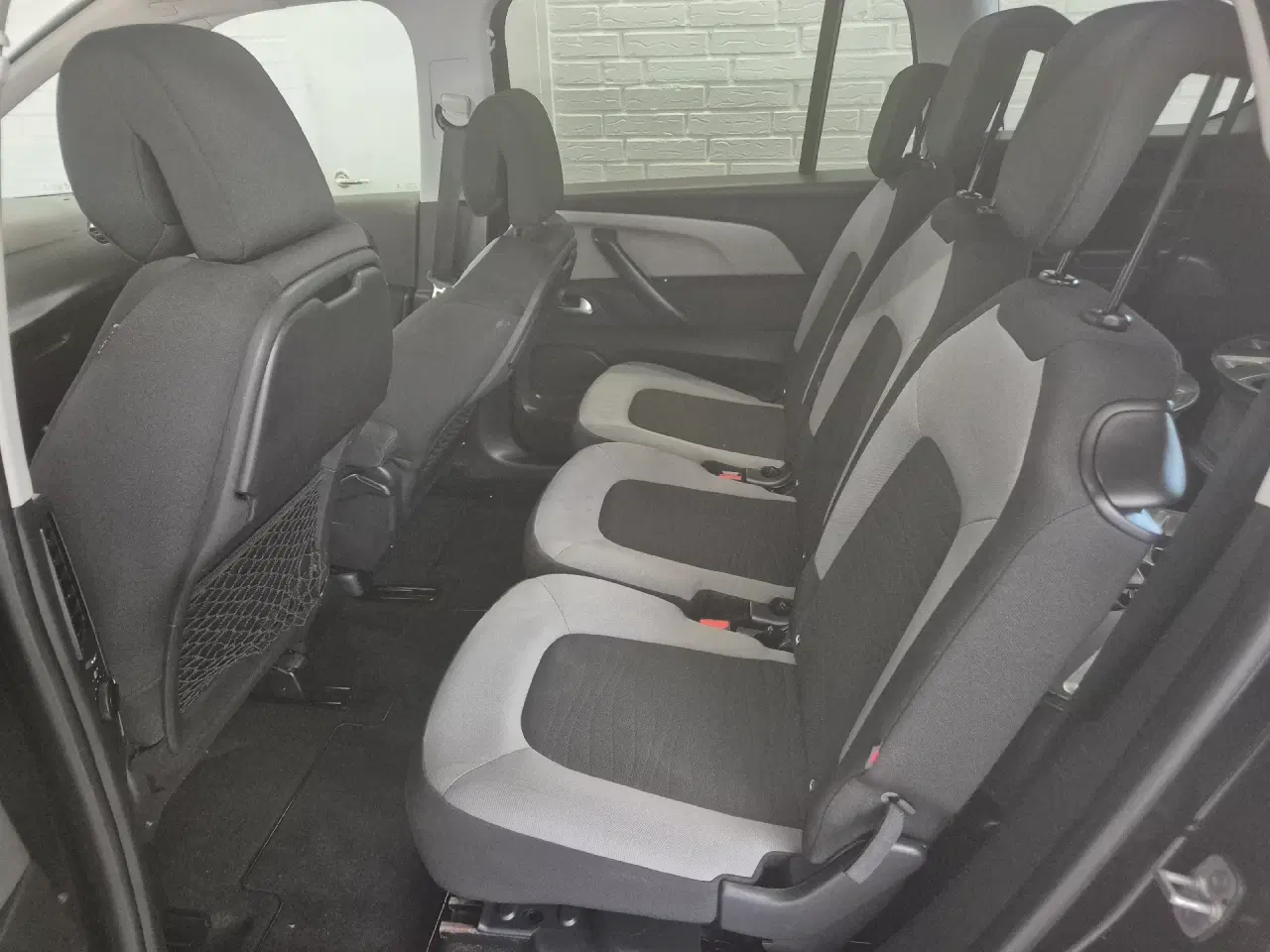 Billede 17 - Citroën Grand C4 Picasso 1,6 Blue HDi Seduction EAT6 start/stop 120HK 6g Aut.