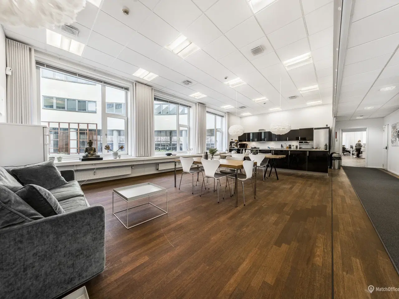 Billede 1 - Kontorlejemål på 699 m²