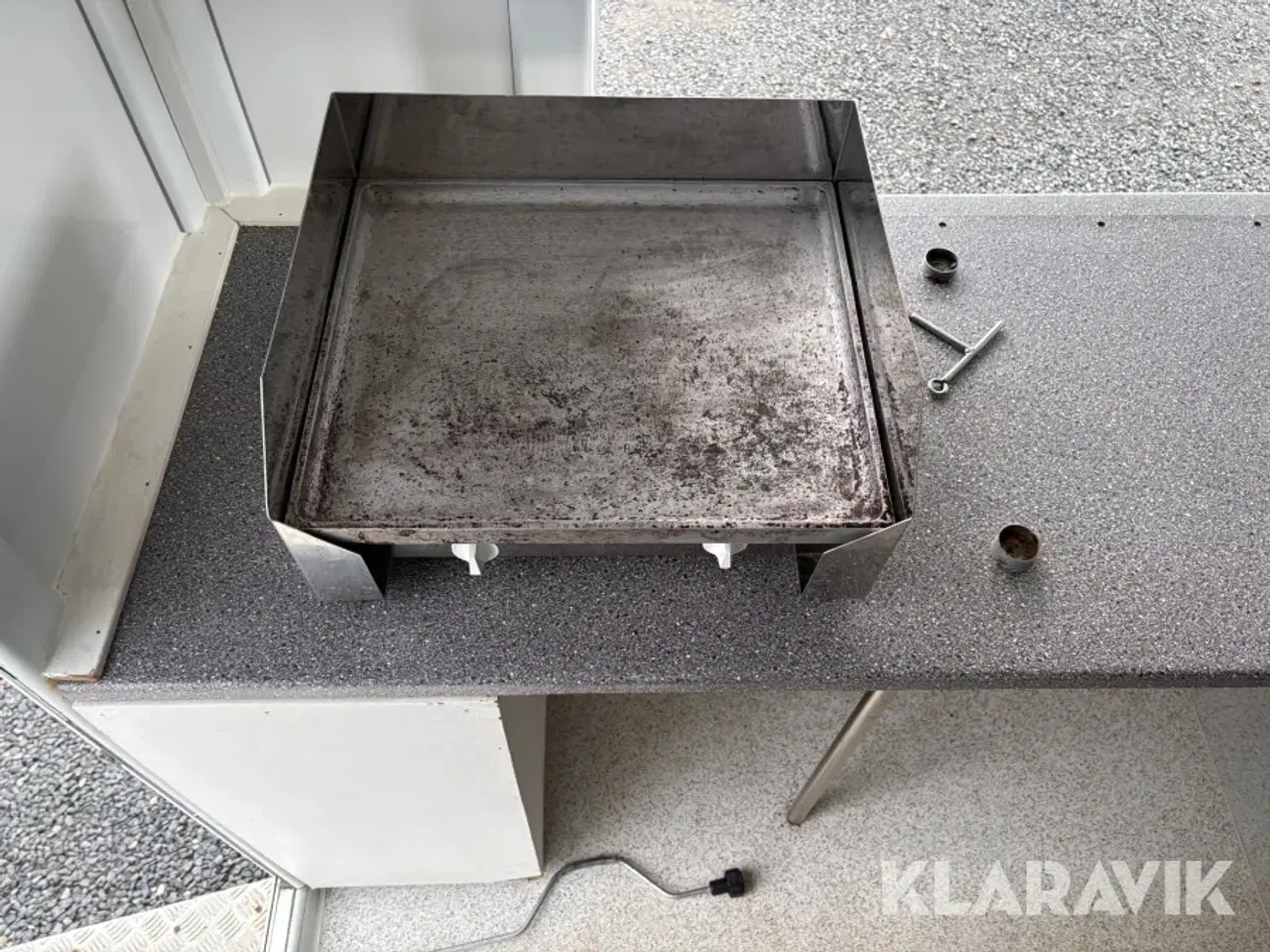 Billede 11 - Pølsevognstrailer Hobby 360