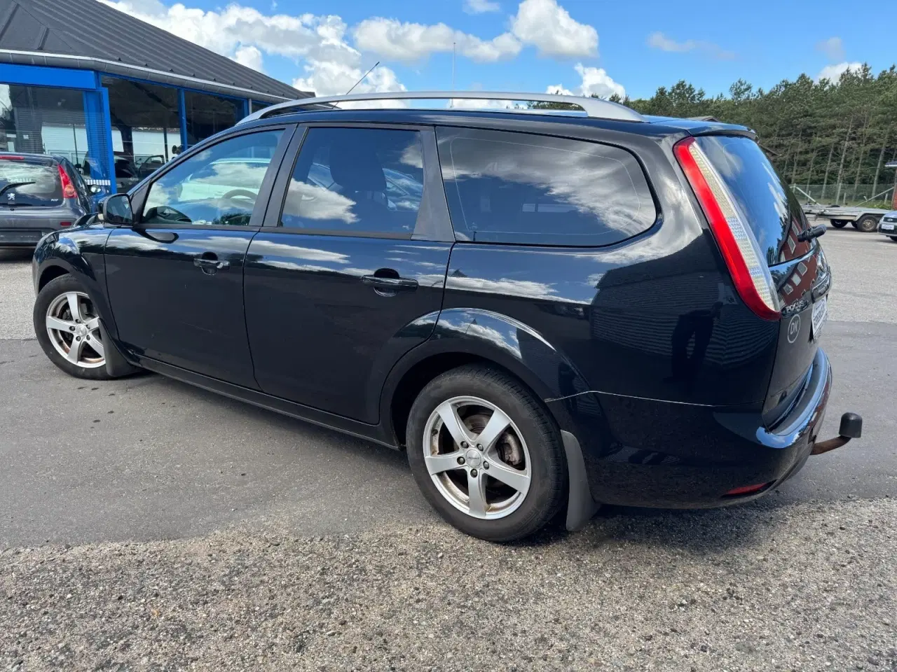 Billede 3 - Ford Focus 1,6 Trend Collection stc.