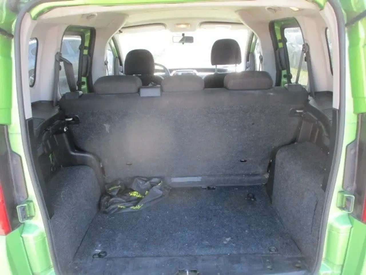 Billede 5 - Fiat Qubo 1,3 MJT 75 MTA