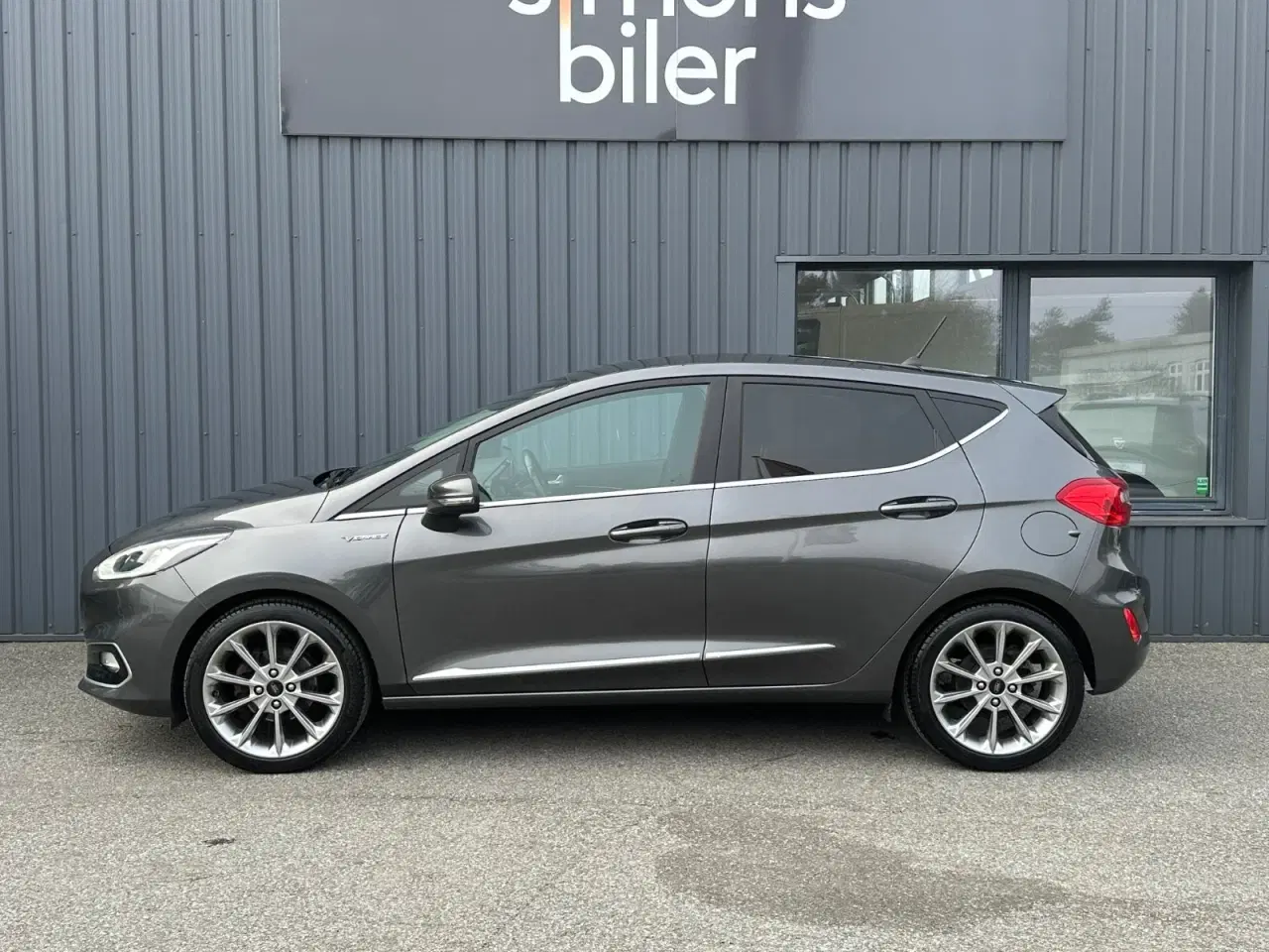 Billede 2 - Ford Fiesta 1,0 EcoBoost Vignale