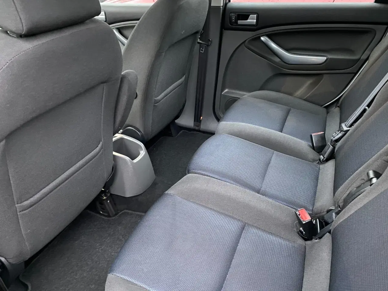 Billede 5 - Ford C-MAX 1,6 TDCi 109 Trend