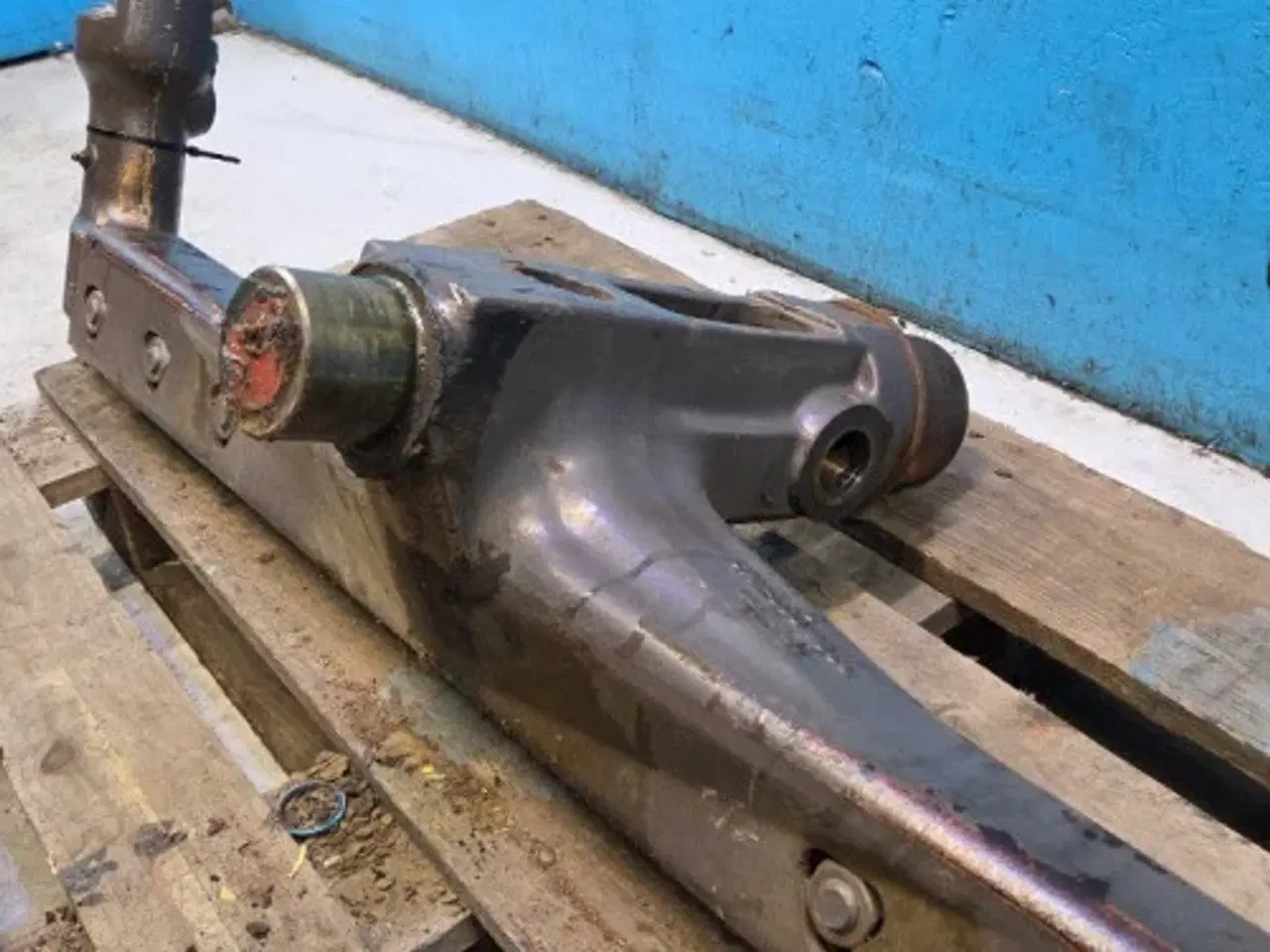 Billede 5 - Massey Ferguson 3060 Foraksel 3387840M13