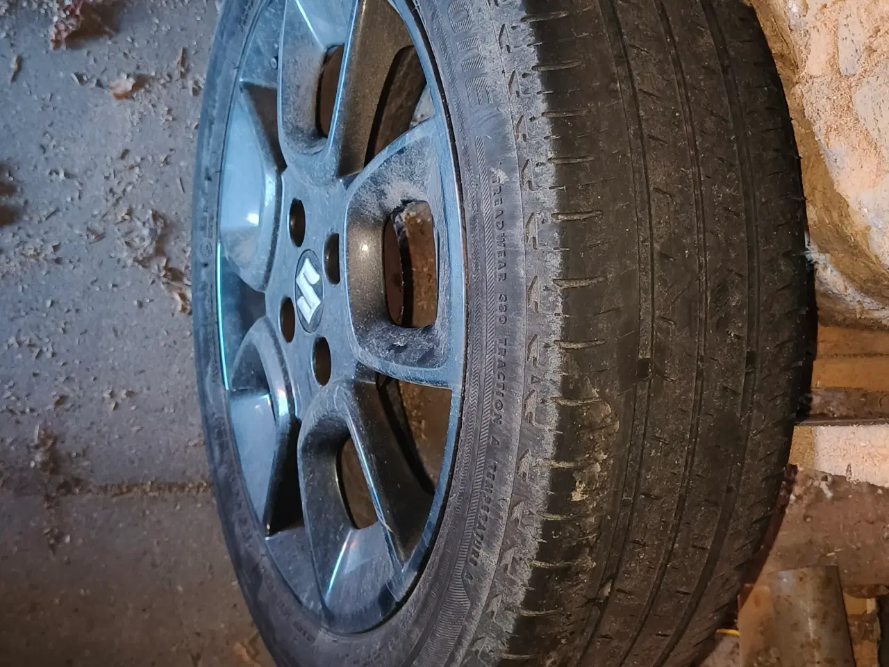 Billede 3 - Suzuki Ignis hjul