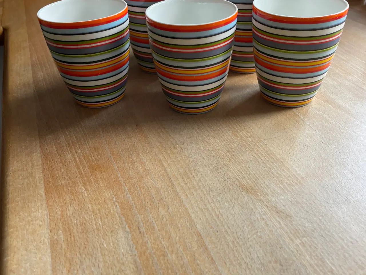 Billede 1 - Iittala Origo krus, skål