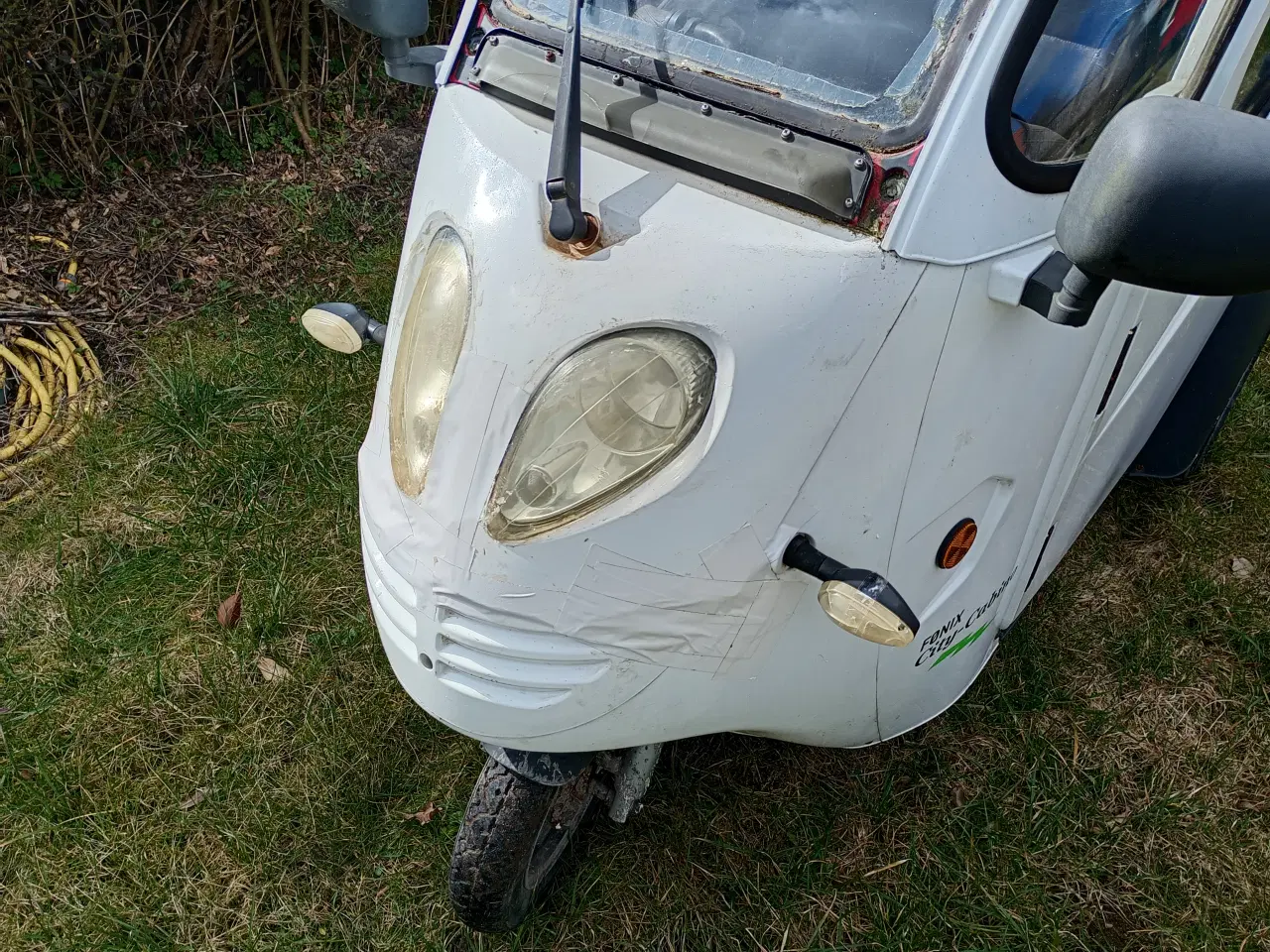 Billede 7 - Brugt kabinescooter sælges