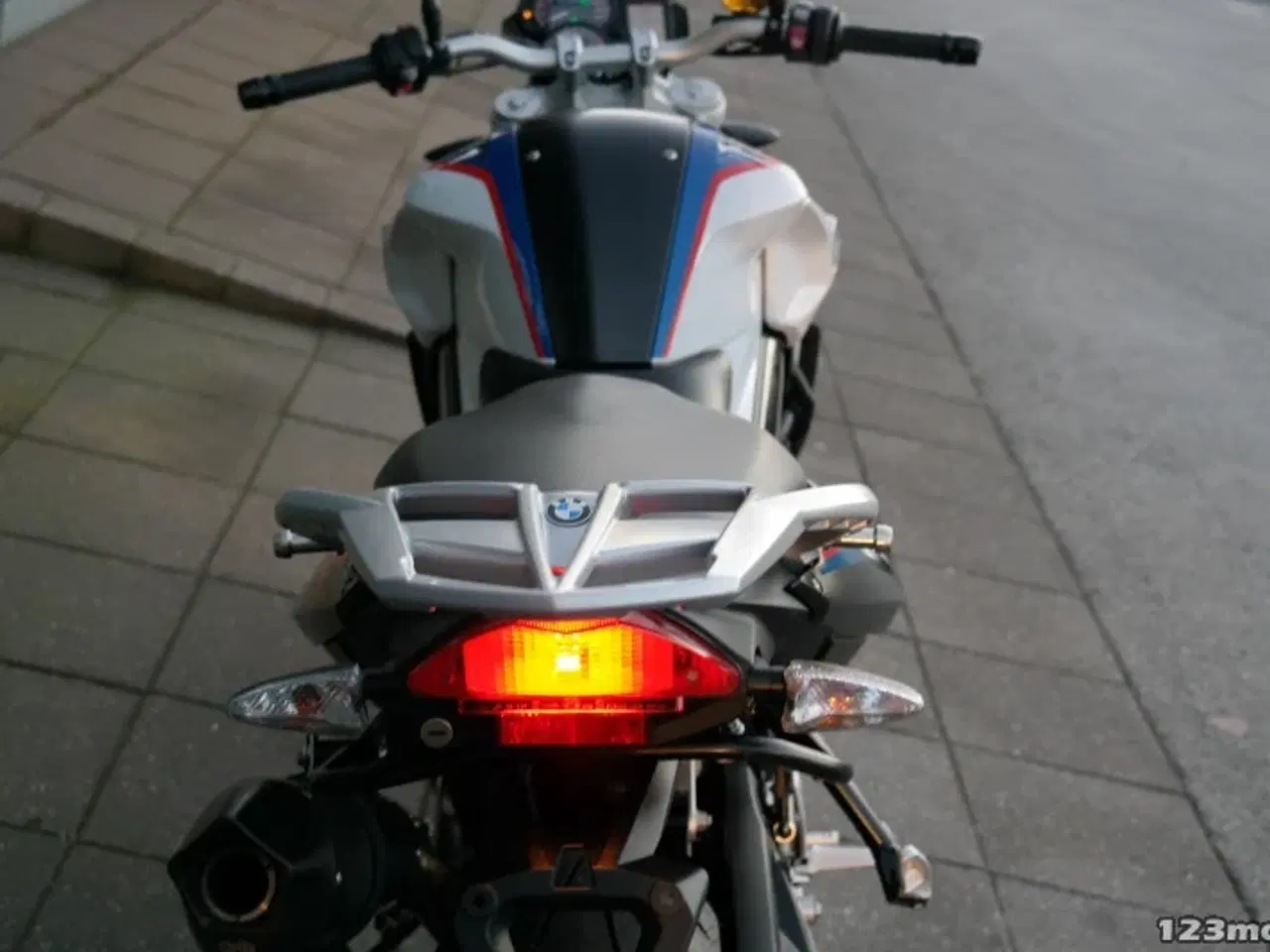 Billede 5 - BMW F 800 R MC-SYD BYTTER GERNE