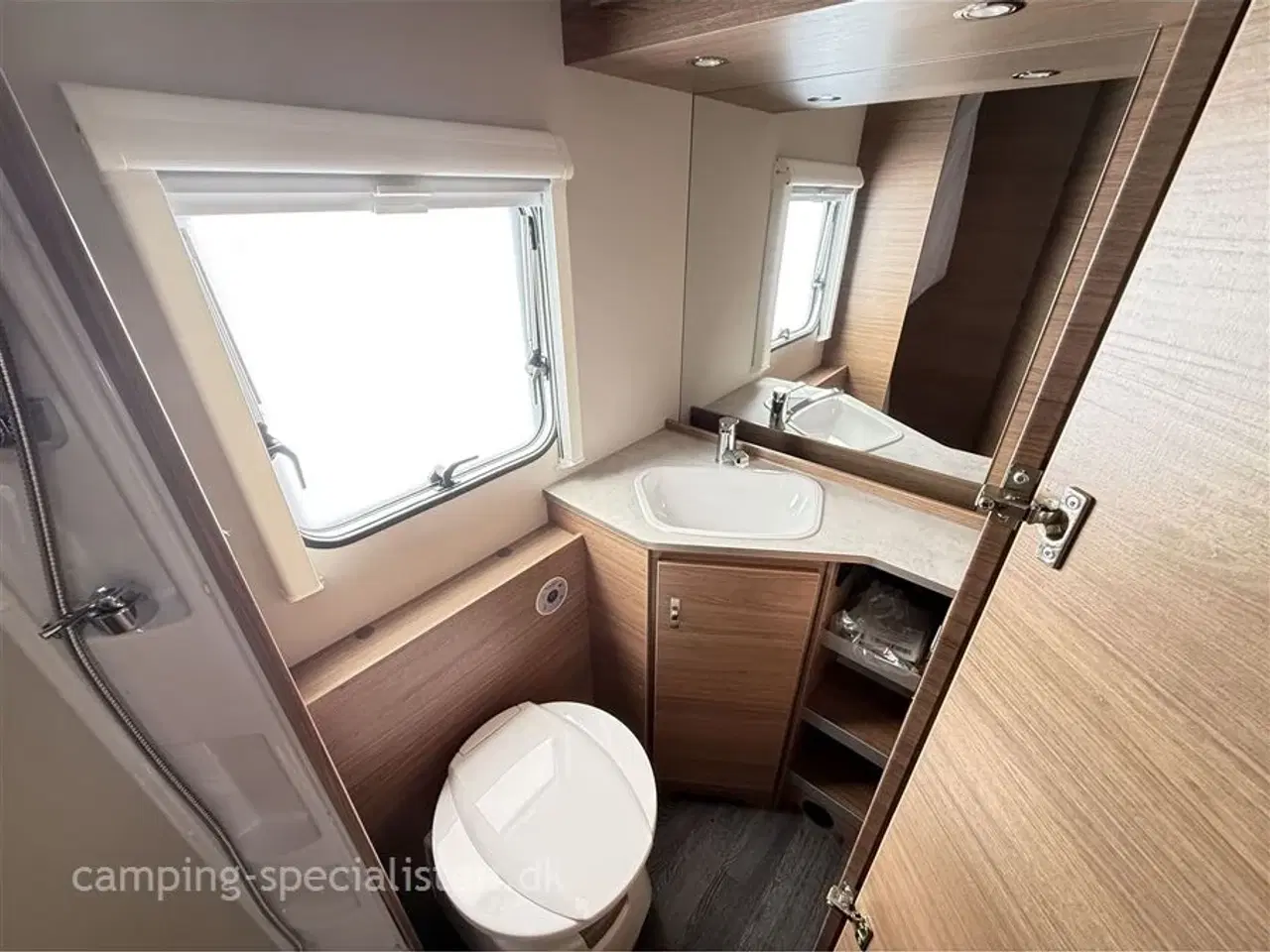 Billede 12 - 2024 - Knaus Sport 500 KD DK-Selection   Knaus Sport 500 KD DK-Selection 2024 - Se den nu hos Camping-Specialisten.dk