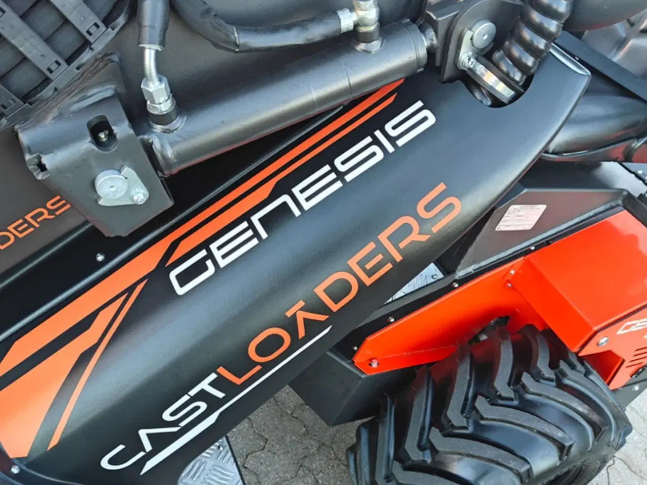 Billede 8 - Cast Genesis 25