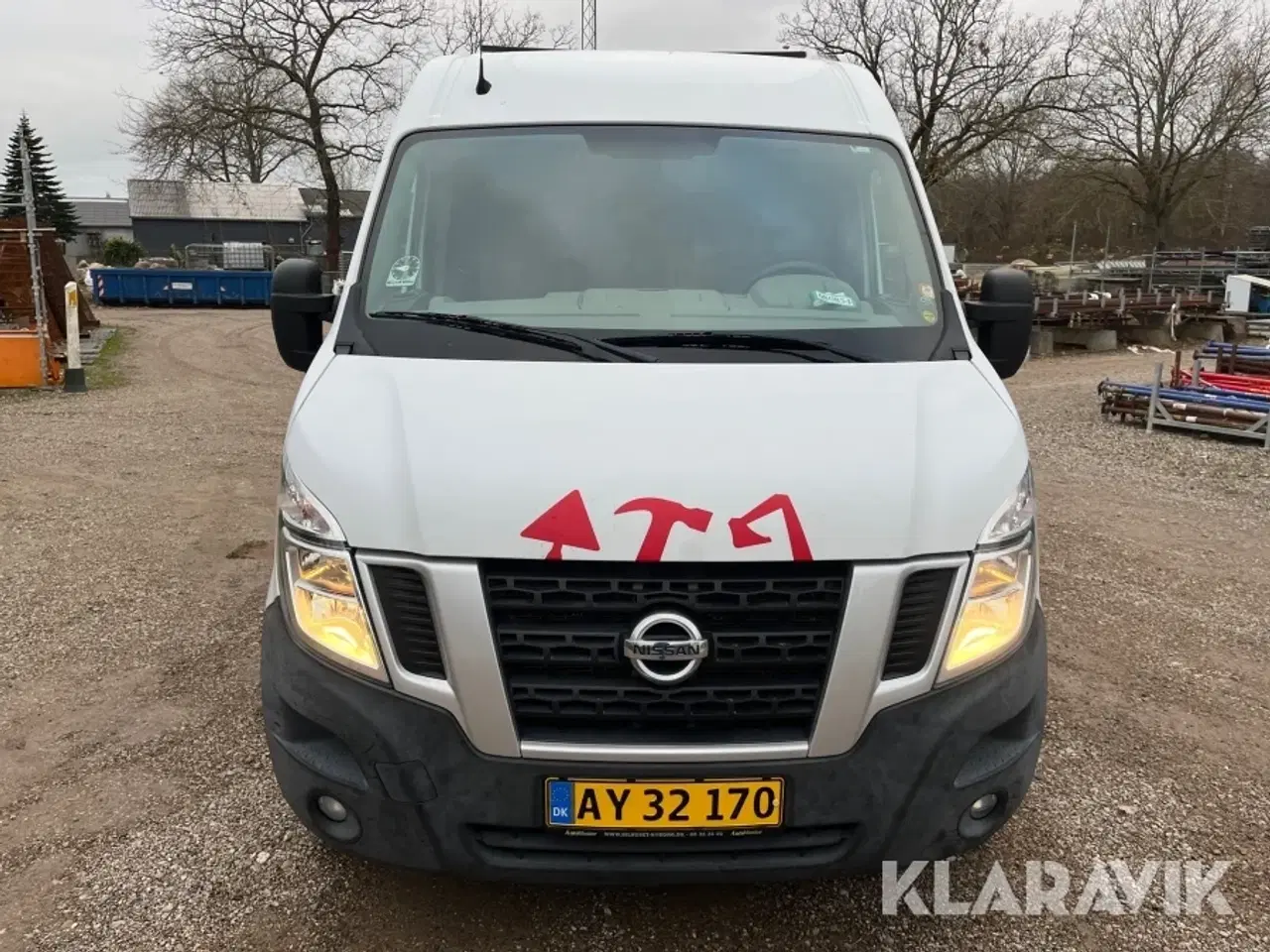 Billede 7 - Varebil Nissan NV400 2.3 dCi 135