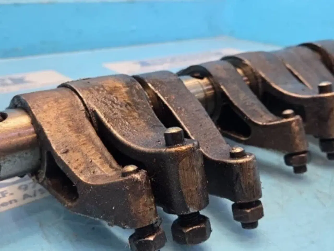 Billede 13 - John Deere 6125HZ001 Vippeaksel RE66193