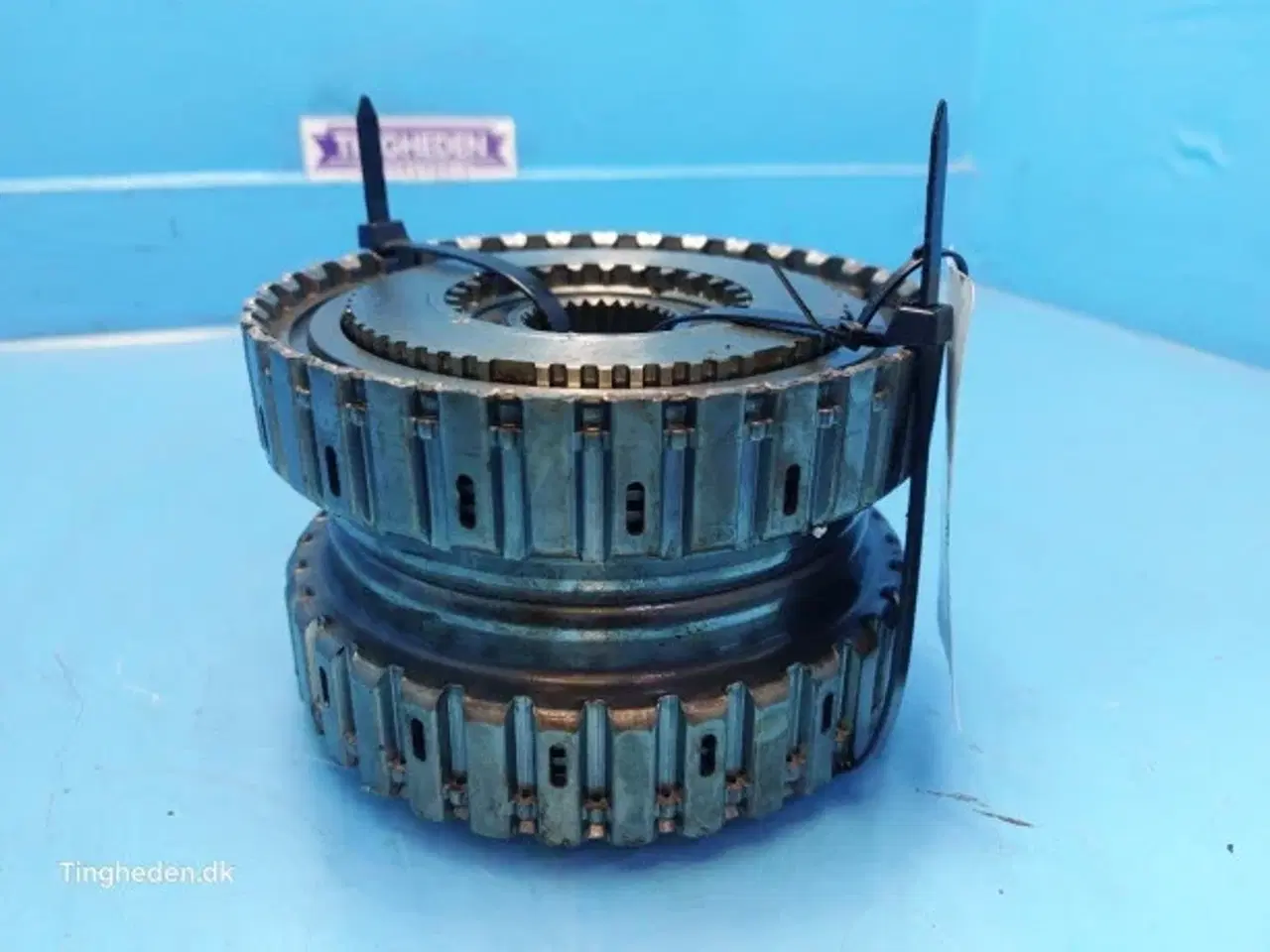 Billede 3 - New Holland 6640 Hus F0NN7R037AC