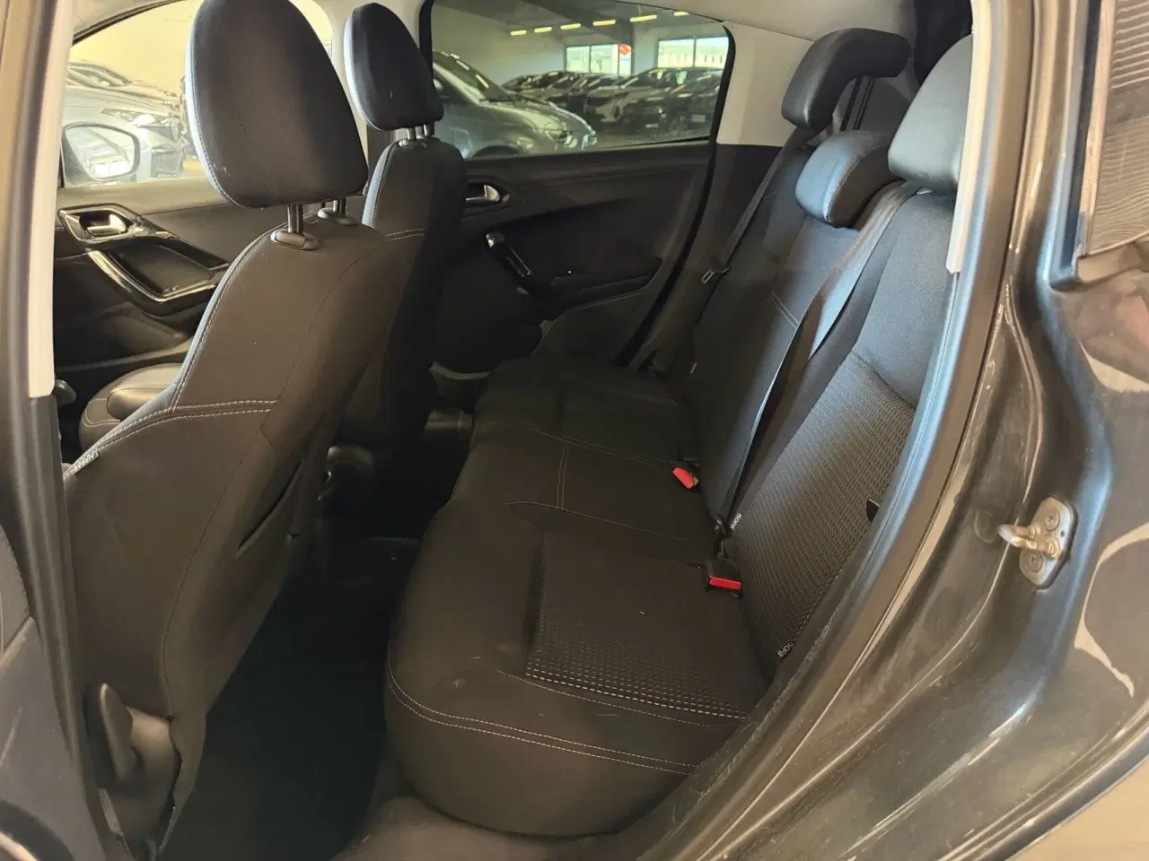 Billede 20 - Peugeot 208 1,6 BlueHDi Desire 100HK 5d