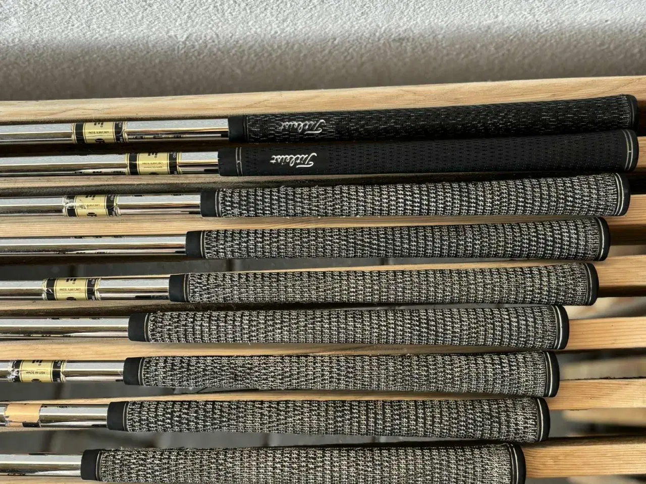 Billede 4 - Titleist DCI 981 jern sæt 2-S