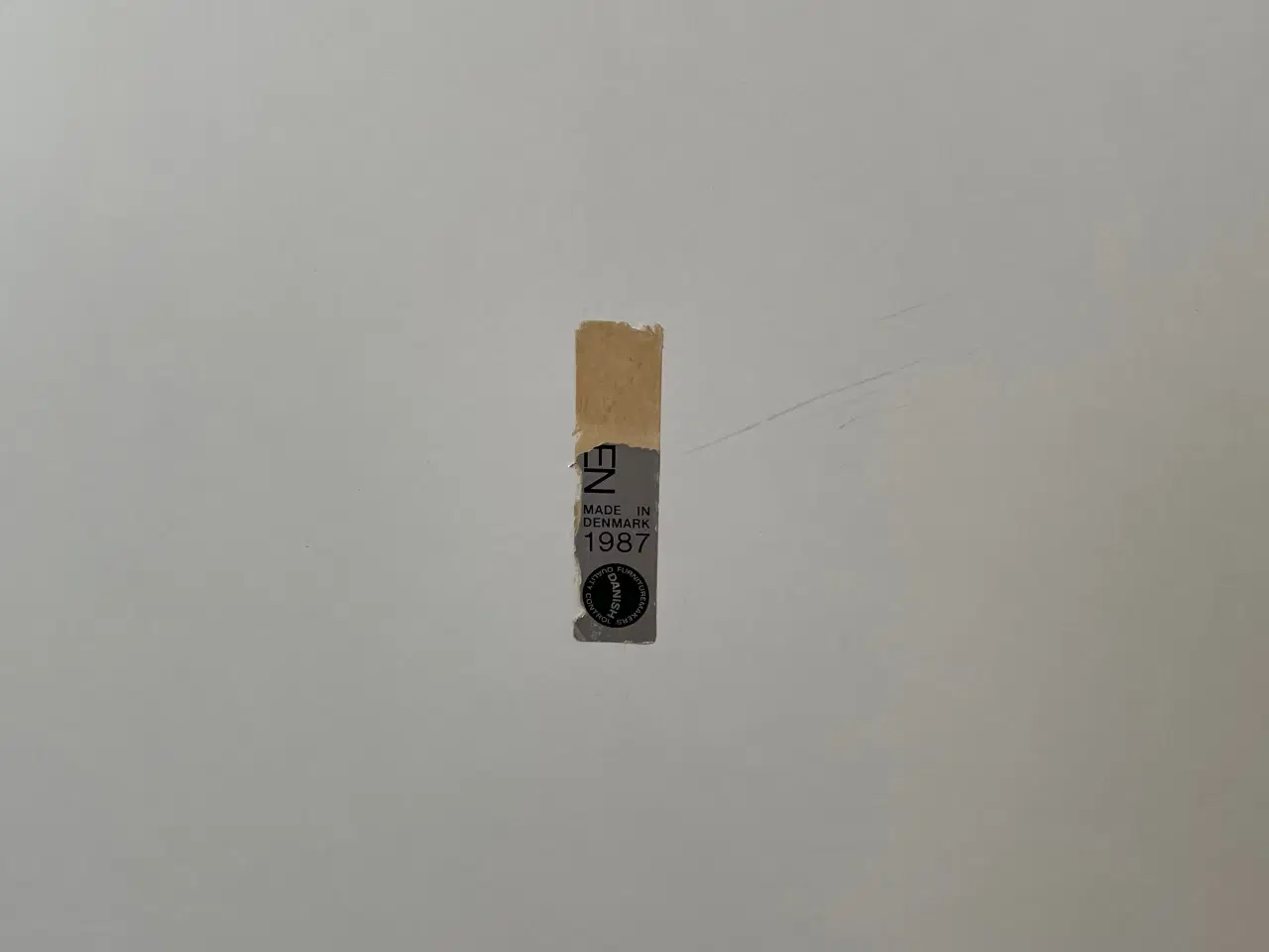 Billede 5 - Piet Hein/Fritz Hansen spisebord hvid