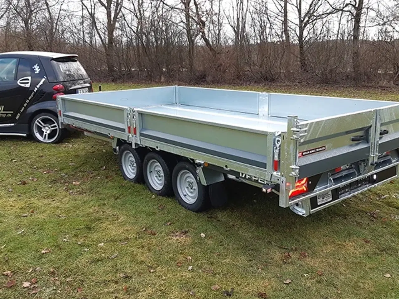 Billede 8 - Brian James Tipper 3620