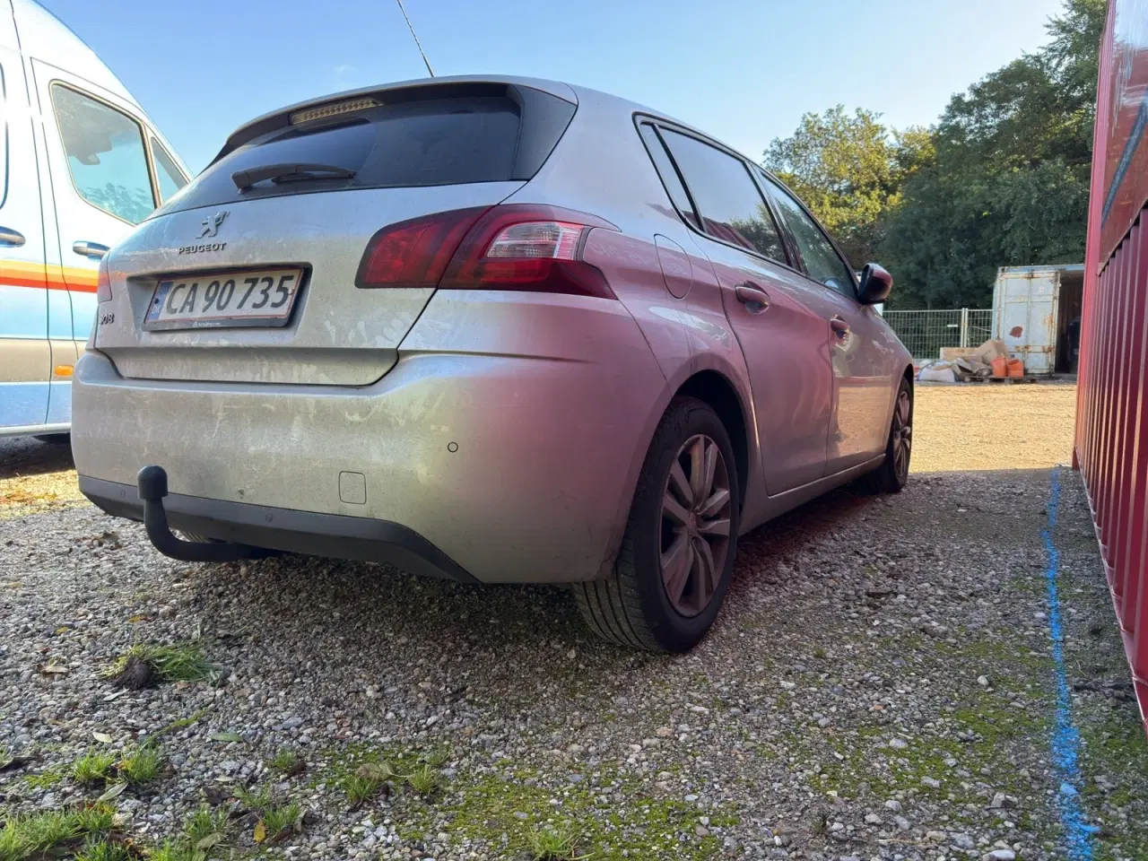 Billede 5 - Peugeot 308 1,6 BlueHDi 100 Active