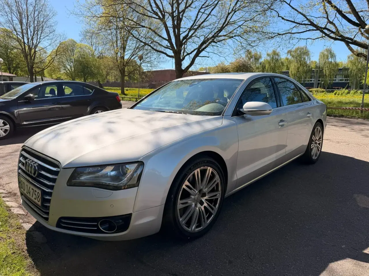 Billede 1 - Audi A8 4,2 TDi 350 quattro Tiptr.