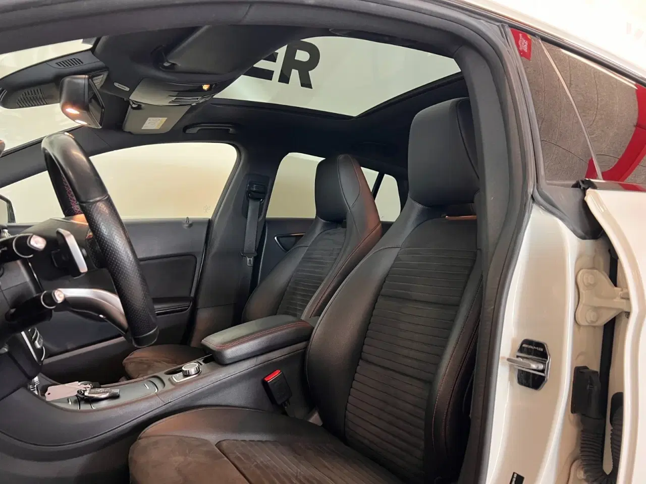 Billede 11 - Mercedes CLA220 d 2,2 AMG Line Shooting Brake aut.
