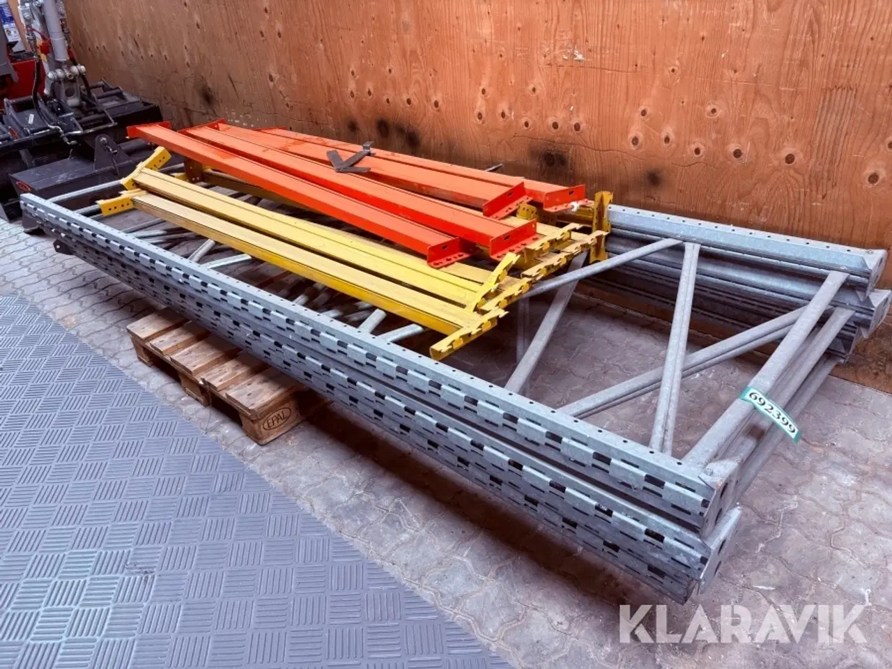 Billede 1 - Pallereol