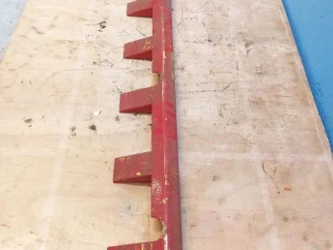 Billede 4 - New Holland 1550 Kærnedskiller 398527