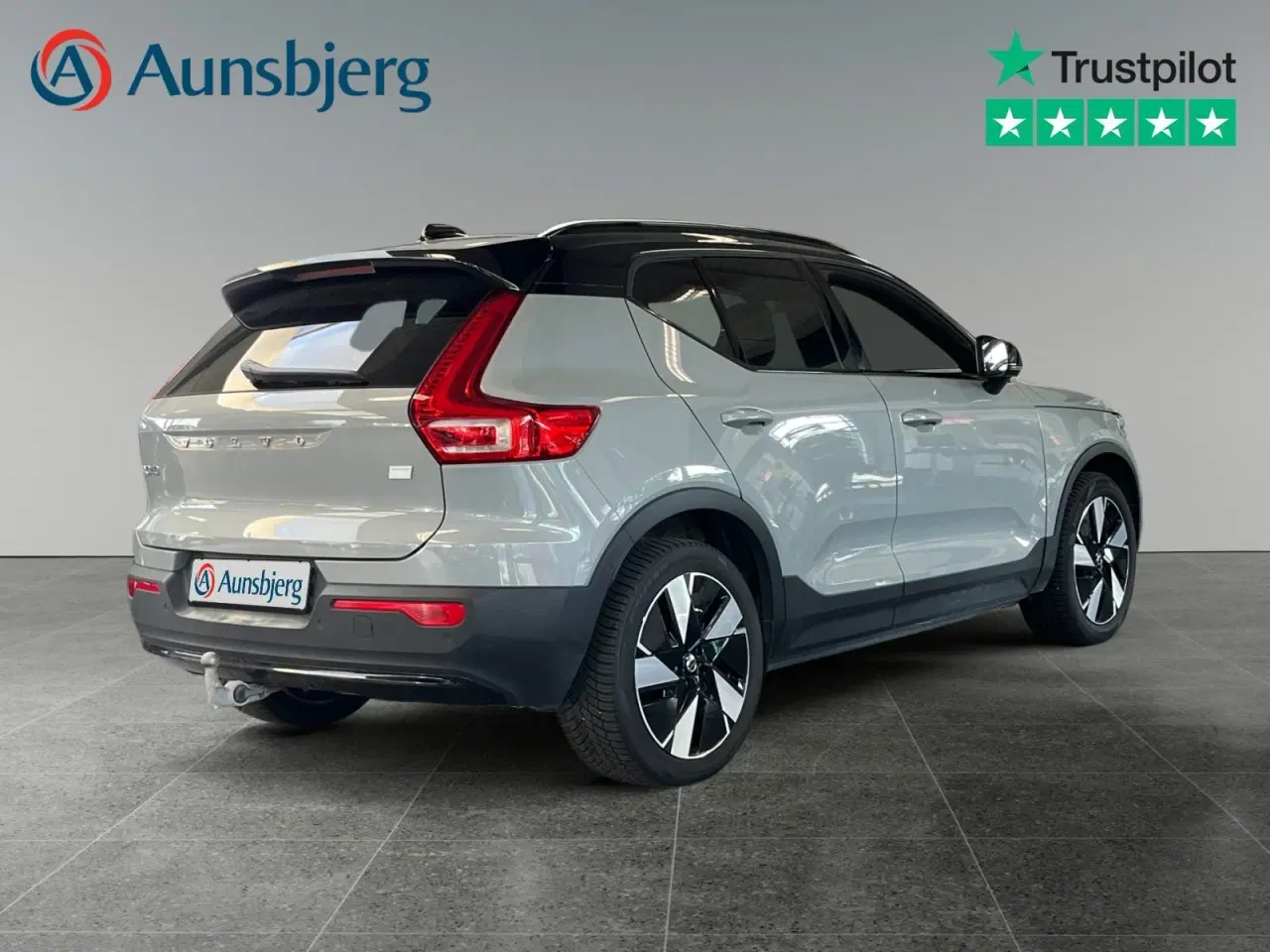 Billede 2 - Volvo XC40  ReCharge Extended Range Core