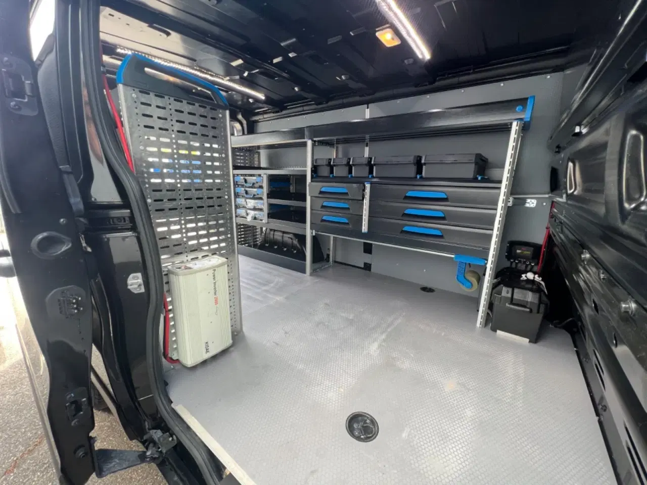 Billede 12 - Renault Trafic T29 2,0 dCi 145 L2H1